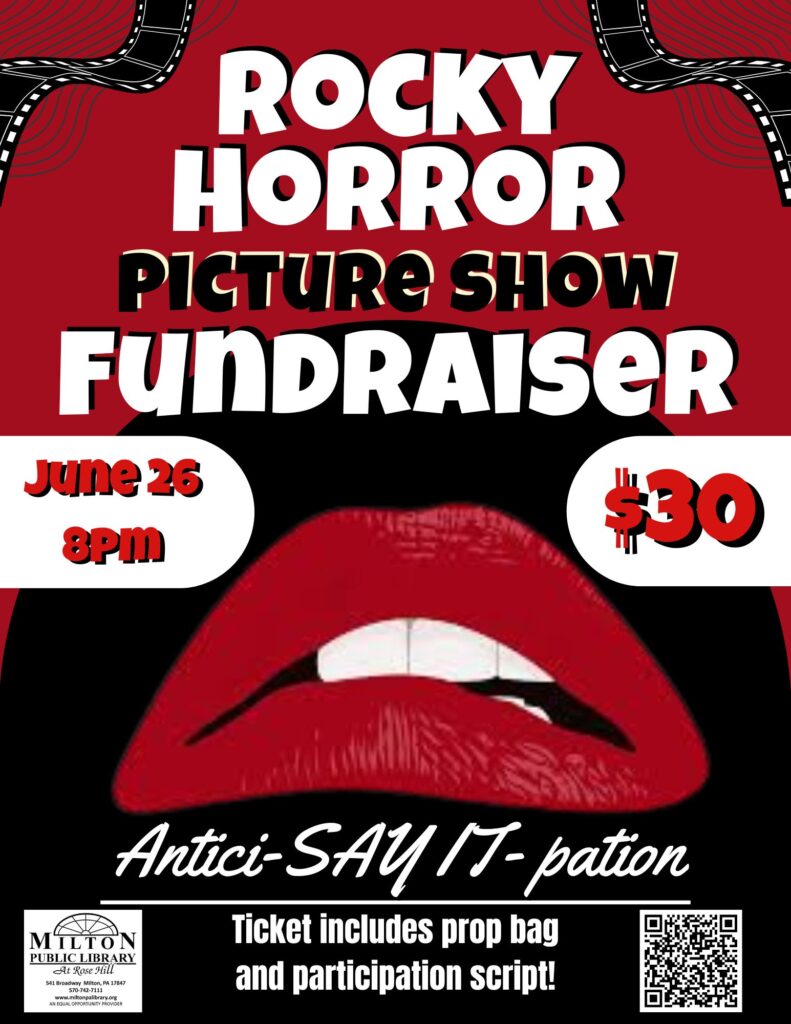 Rocky Horror Fundraiser