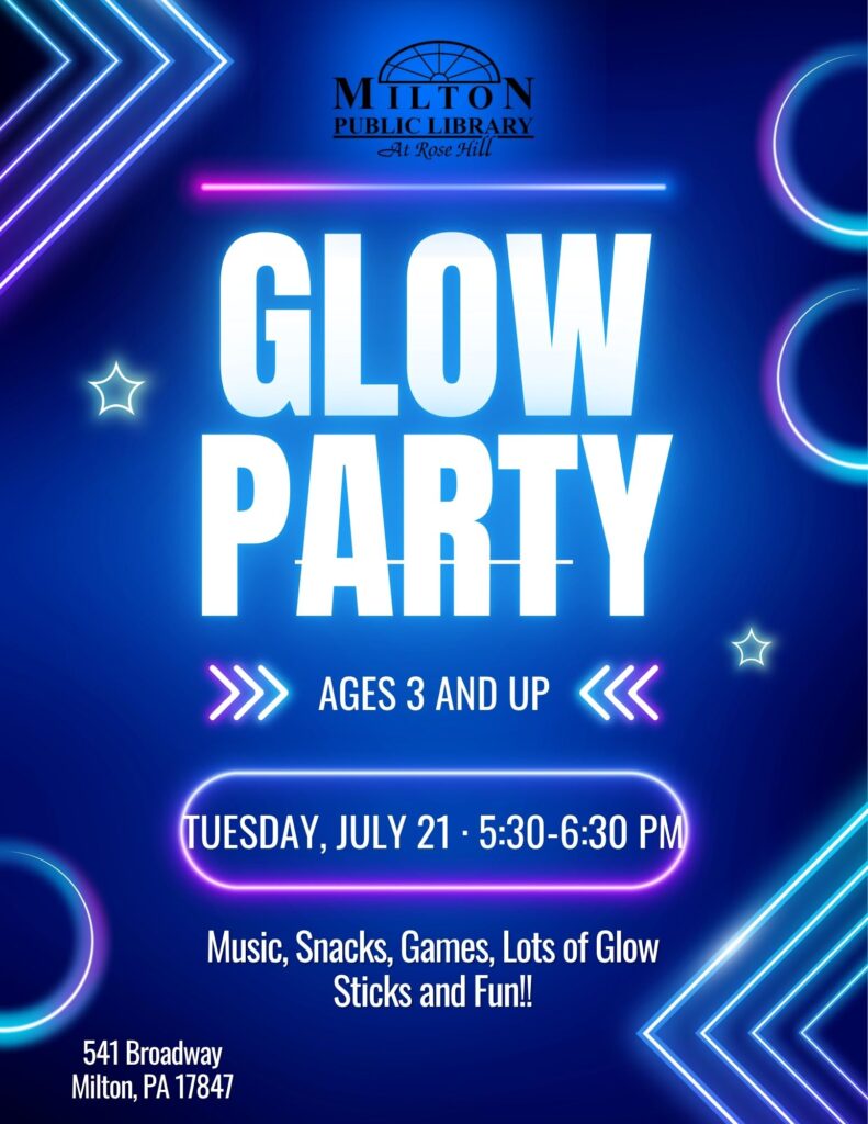 Glow Party