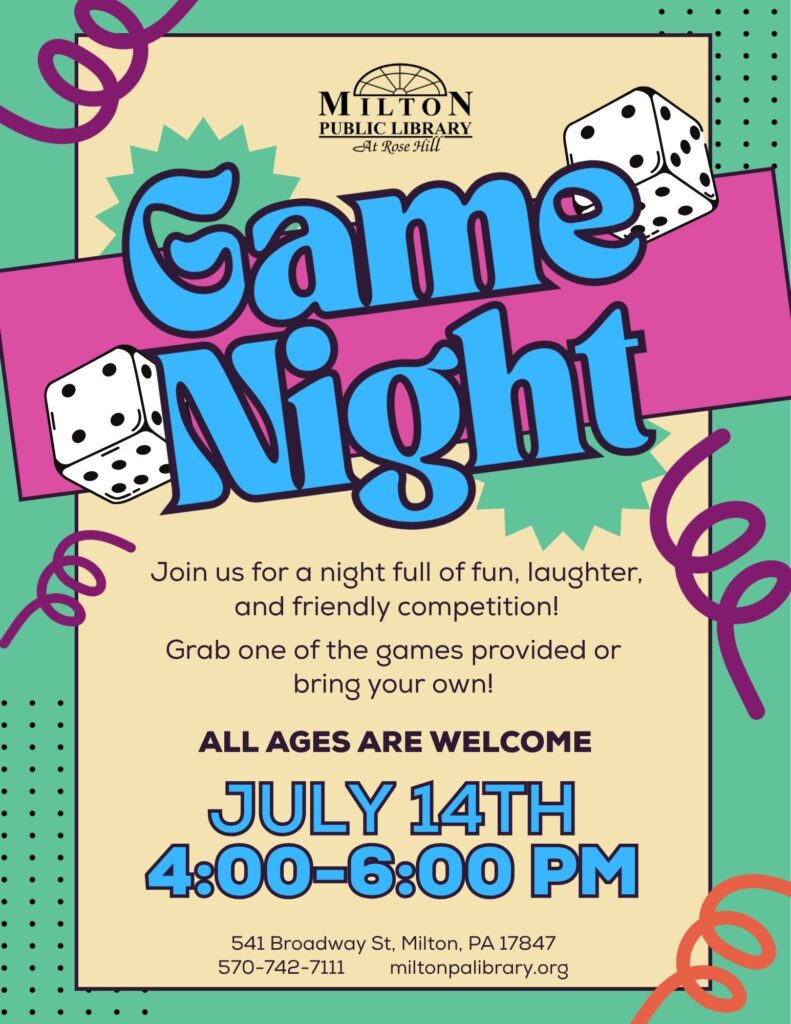 Game Night