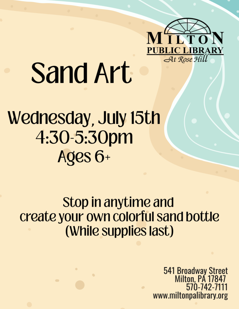 Sand Art