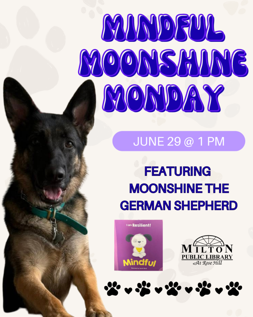 Mindful Moonshine Monday
