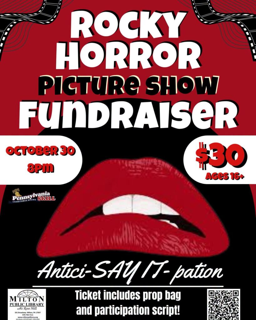 Rocky Horror Picture Show Fundraiser