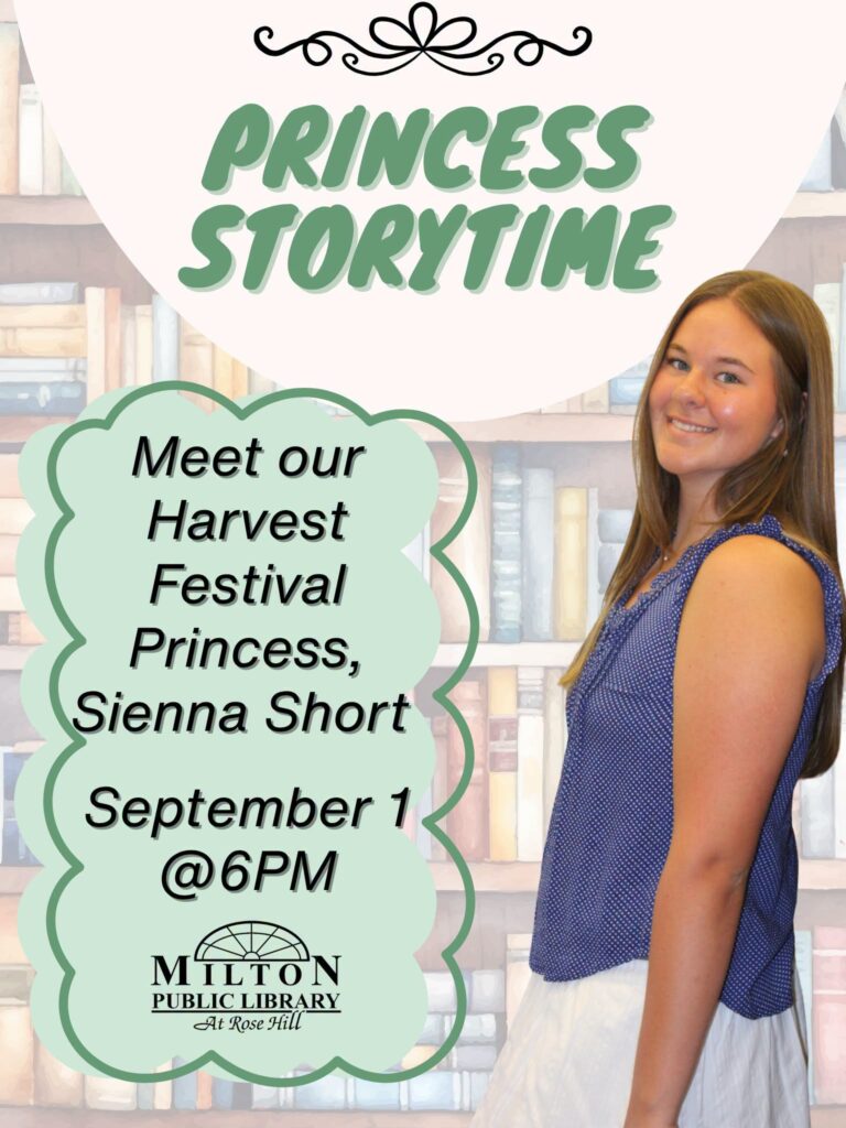 Princess Storytime
