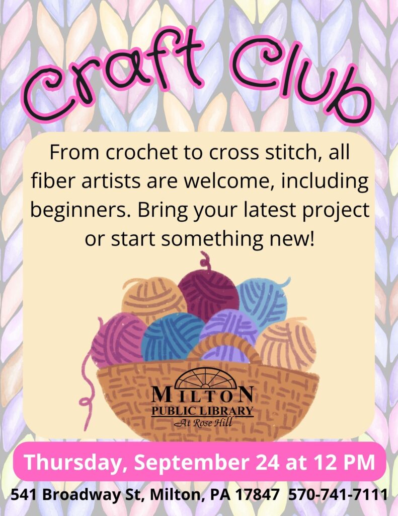 Craft Club
