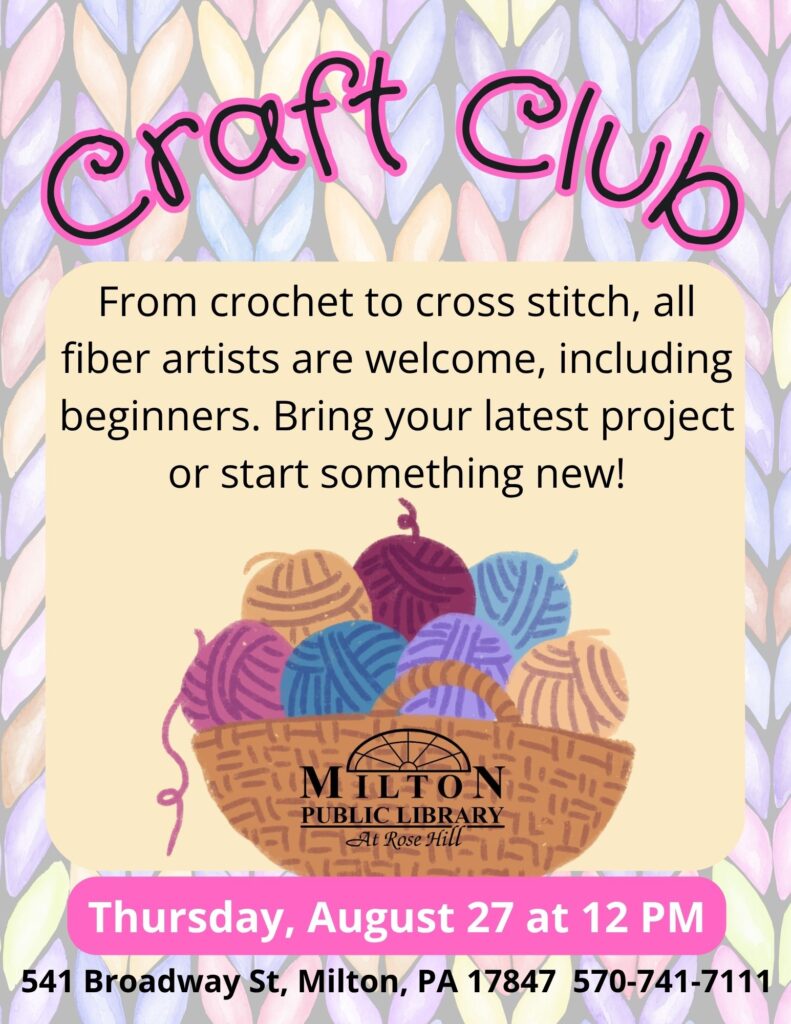 Craft Club