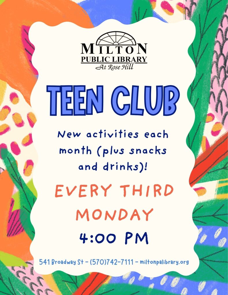 Teen Club