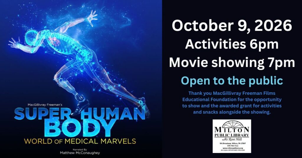Super Human Body