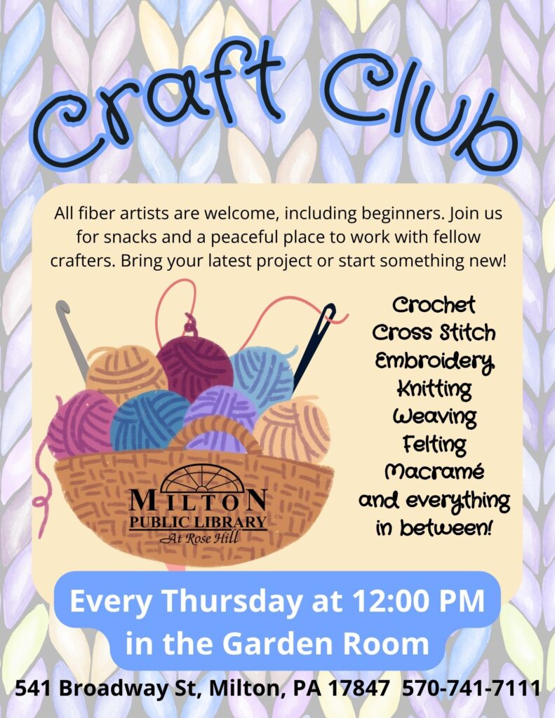 Craft Club