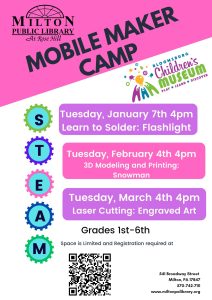 Mobile Maker Camp