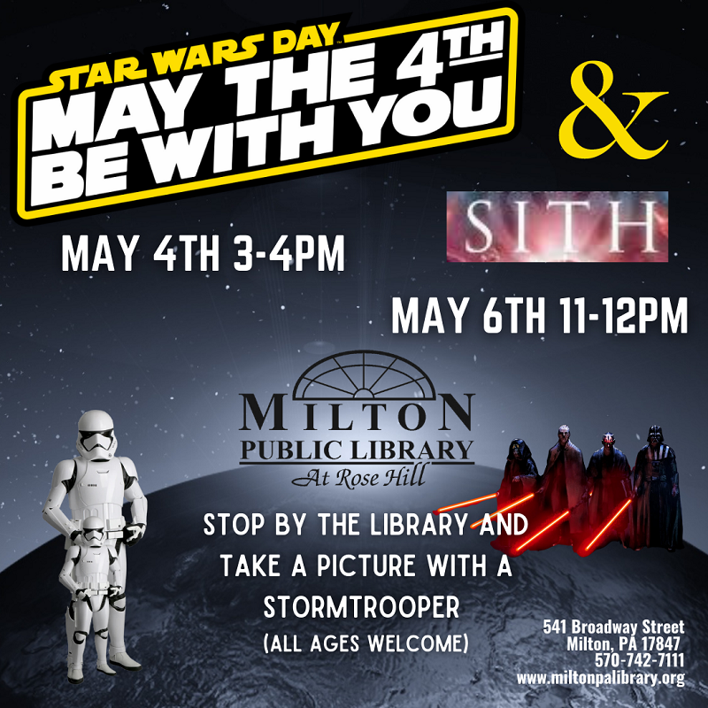Star Wars Day