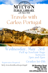 Travels with Carlee - Portugal